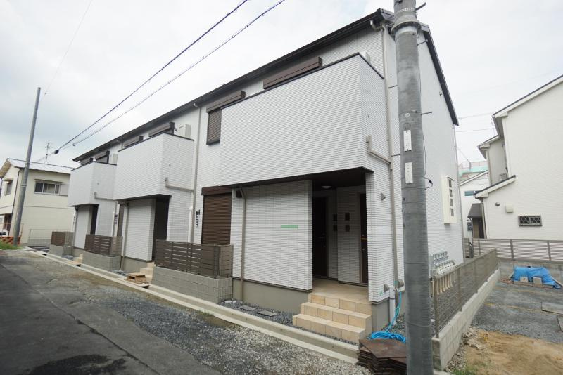 エピーク下中条の外観