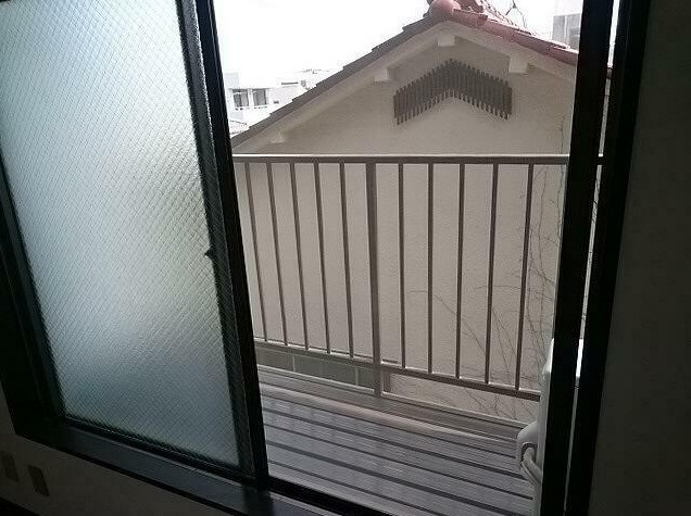 サンコスモ日吉の展望