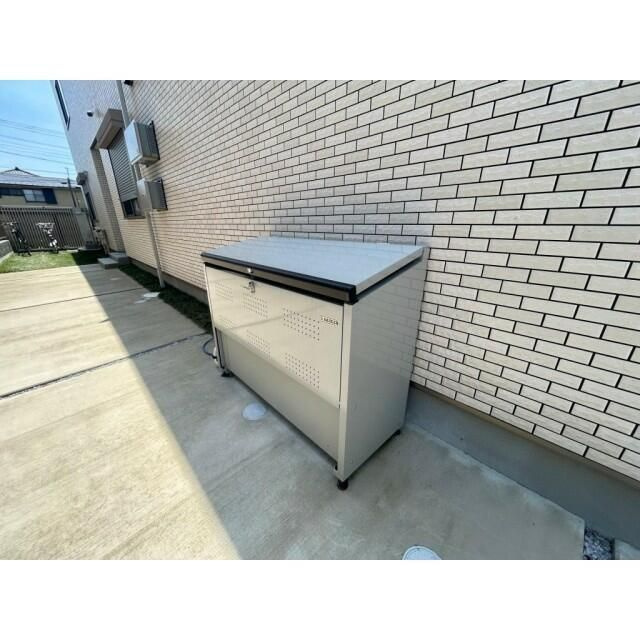 ＴＨＥ　ＨＡＬＥのその他共用部分