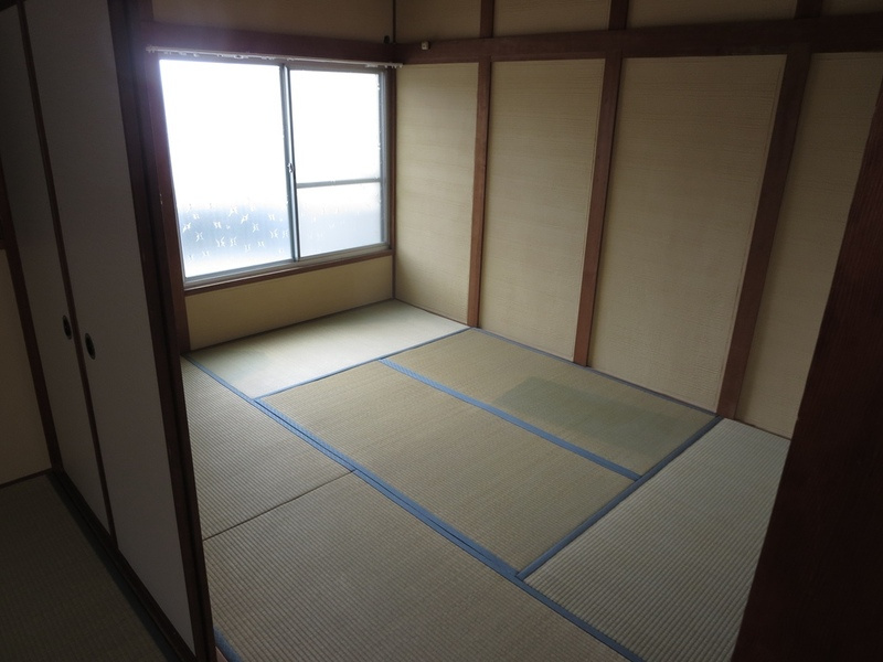 平尾貸家の和室