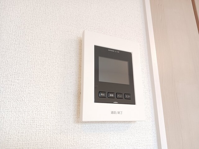 メゾンドオリーブのセキュリティ