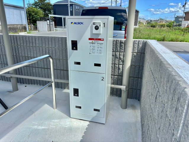 メゾンドオリーブのその他共用部分