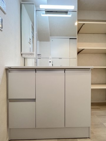 【独立洗面台】 | カーサ第弐博多☆仲介手数料無料☆
