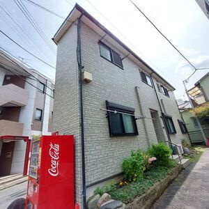 ハピネス恵比寿の外観|外観