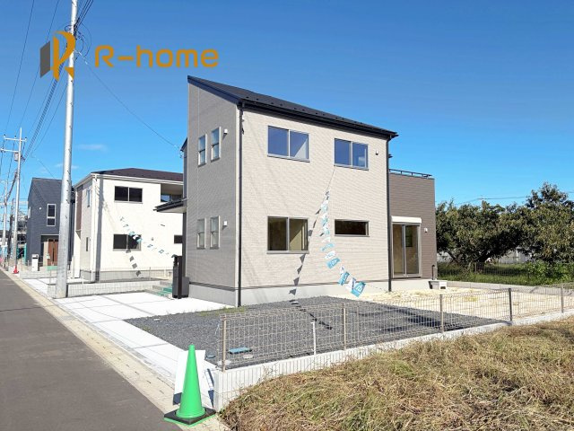 笠間市旭町第13　新築戸建て　6号棟