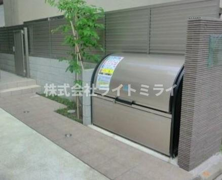 パーシモン　デュエのその他共用部分