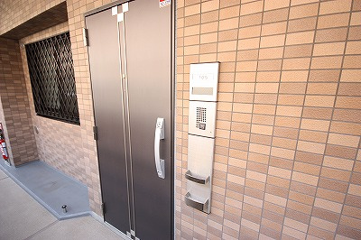 【玄関】 | アズュール戸田公園