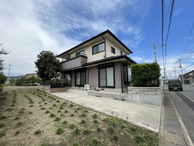 高崎市上大類町中古住宅