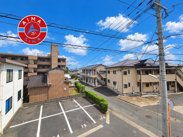 筑紫野市大字牛島第1-2棟（1号棟）の展望|眺望や窓からの景色が良いと、家で過ごす時間も快適です。
