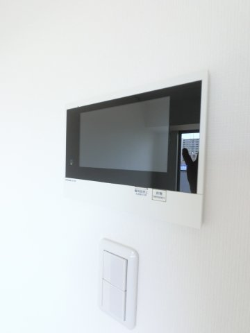 プライマル船橋のエントランス