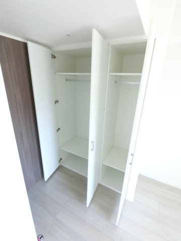 プライマル船橋の収納