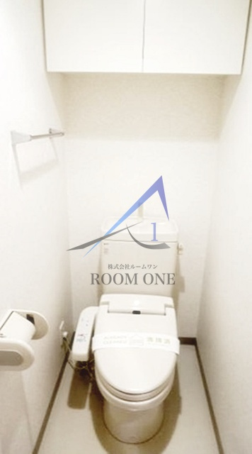 バンクサイドコート常盤のトイレ|トイレです。