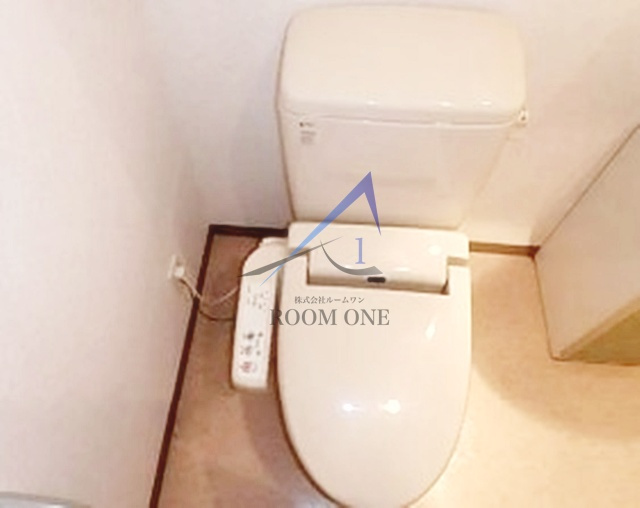SIN−City板橋本町のトイレ|トイレです。