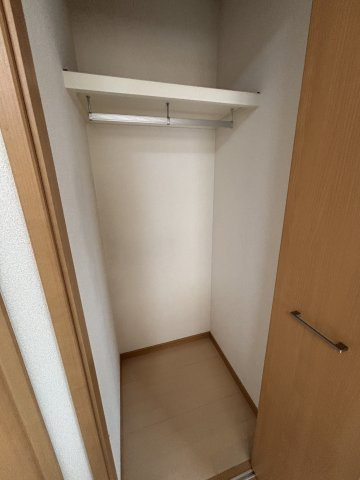 ボナール宮城野の収納|別号室参考
