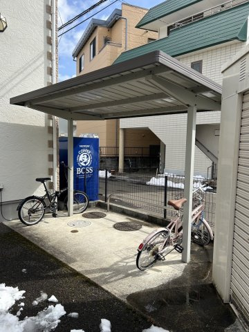ボナール宮城野のその他共用部分