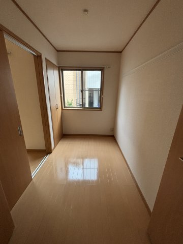 ボナール宮城野の寝室