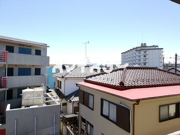 青梅市末広町２丁目の賃貸マンションの展望
