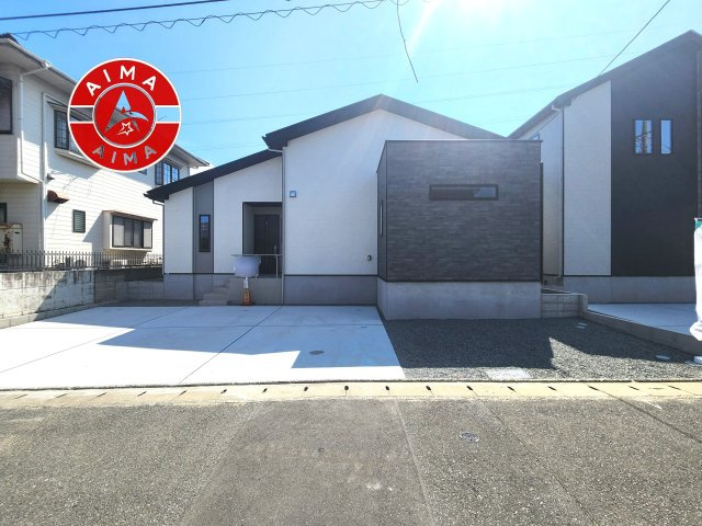 福岡市東区三苫2丁目第4-2棟（2号棟）　