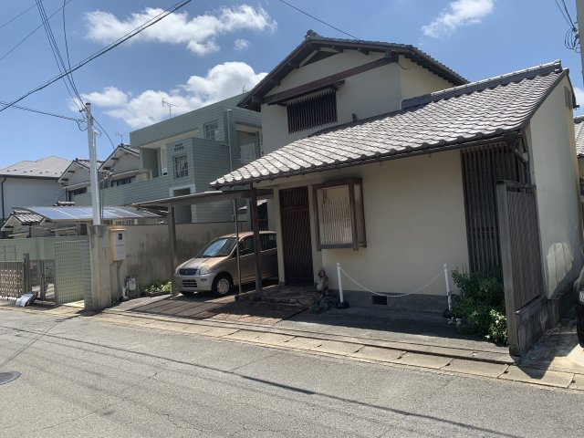 京都市左京区下鴨梁田町　中古一戸建