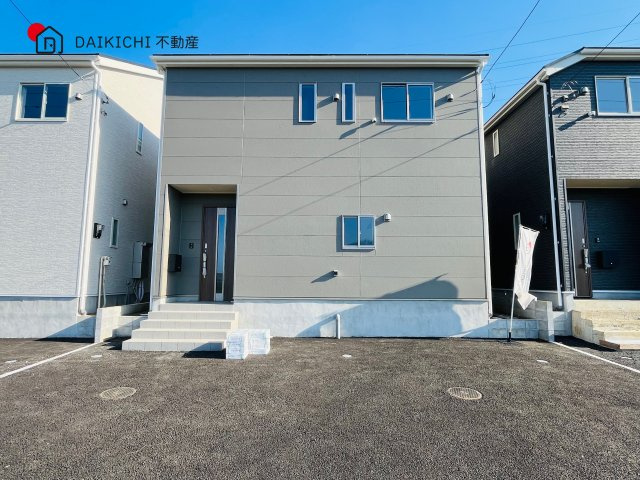 【外観】 | 日高市中鹿山第7　クレイドルガーデン　新築戸建　全10棟　4号棟