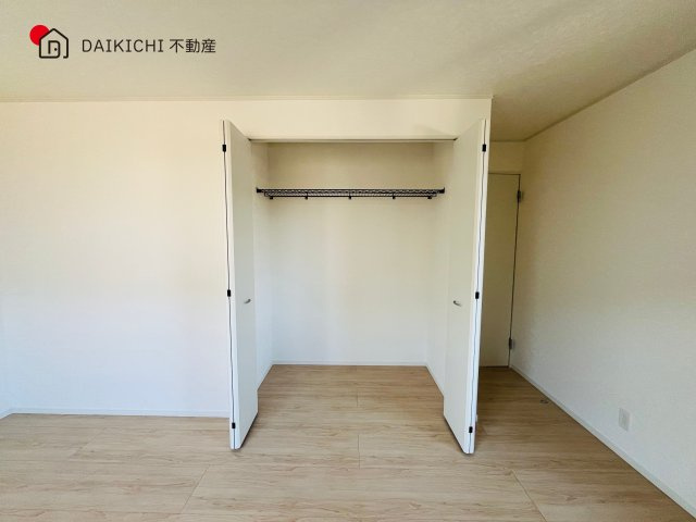【収納】 | 日高市中鹿山第7　クレイドルガーデン　新築戸建　全10棟　4号棟