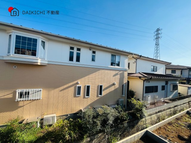 【展望】 | 日高市中鹿山第7　クレイドルガーデン　新築戸建　全10棟　4号棟