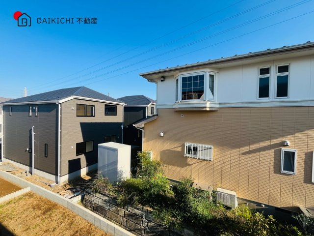 【展望】 | 日高市中鹿山第7　クレイドルガーデン　新築戸建　全10棟　4号棟