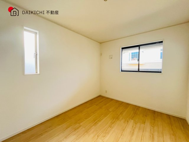 【洋室】 | 日高市中鹿山第7　クレイドルガーデン　新築戸建　全10棟　4号棟