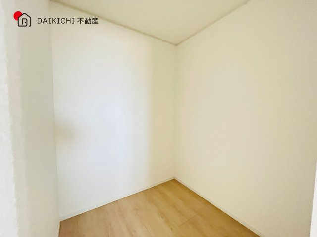 【収納】 | 日高市中鹿山第7　クレイドルガーデン　新築戸建　全10棟　4号棟