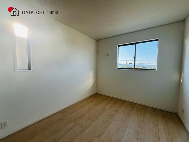 【子供部屋】 | 日高市中鹿山第7　クレイドルガーデン　新築戸建　全10棟　4号棟