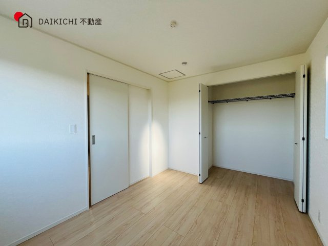 【内装】 | 日高市中鹿山第7　クレイドルガーデン　新築戸建　全10棟　4号棟