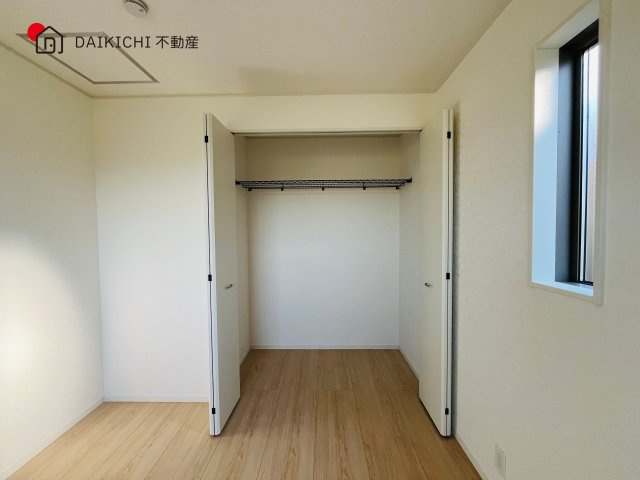 【収納】 | 日高市中鹿山第7　クレイドルガーデン　新築戸建　全10棟　4号棟