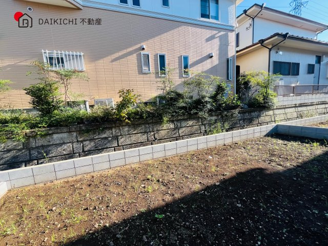 【庭】 | 日高市中鹿山第7　クレイドルガーデン　新築戸建　全10棟　4号棟