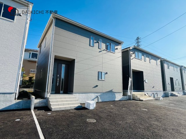 【外観】 | 日高市中鹿山第7　クレイドルガーデン　新築戸建　全10棟　4号棟