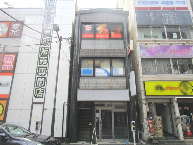 千代田区西神田２丁目の店舗一部