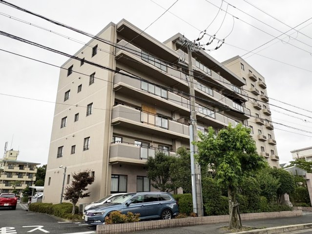 プランヴェール高槻阿武山