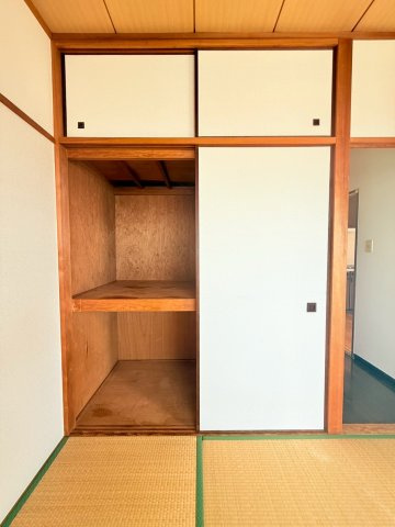 エスポワール明石の収納