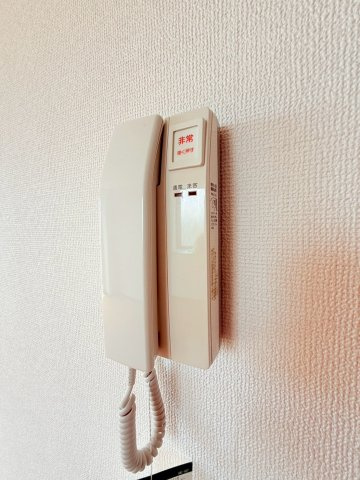 エスポワール明石のセキュリティ