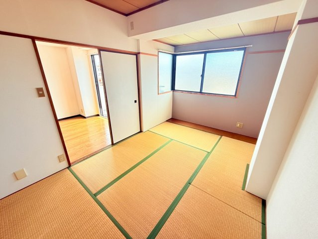 エスポワール明石の子供部屋