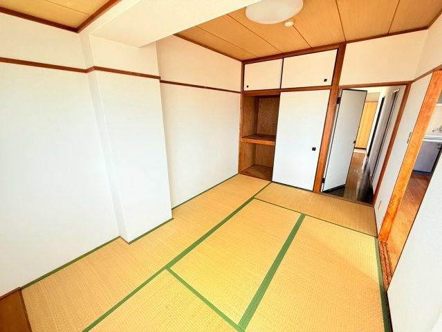 エスポワール明石の寝室