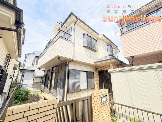 【サンスターホーム】羽村市神明台1丁目　リフォーム済み中古戸建