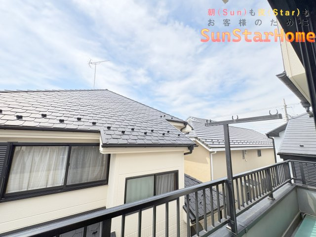 【サンスターホーム】羽村市神明台1丁目　リフォーム済み中古戸建の展望