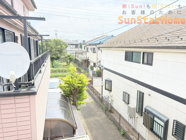 【サンスターホーム】羽村市神明台1丁目　リフォーム済み中古戸建の展望