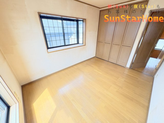 【サンスターホーム】羽村市神明台1丁目　リフォーム済み中古戸建の洋室