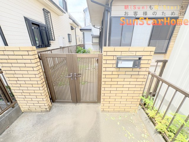 【サンスターホーム】羽村市神明台1丁目　リフォーム済み中古戸建の設備