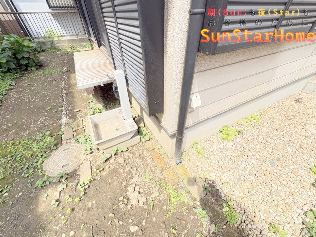 【サンスターホーム】羽村市神明台1丁目　リフォーム済み中古戸建の設備