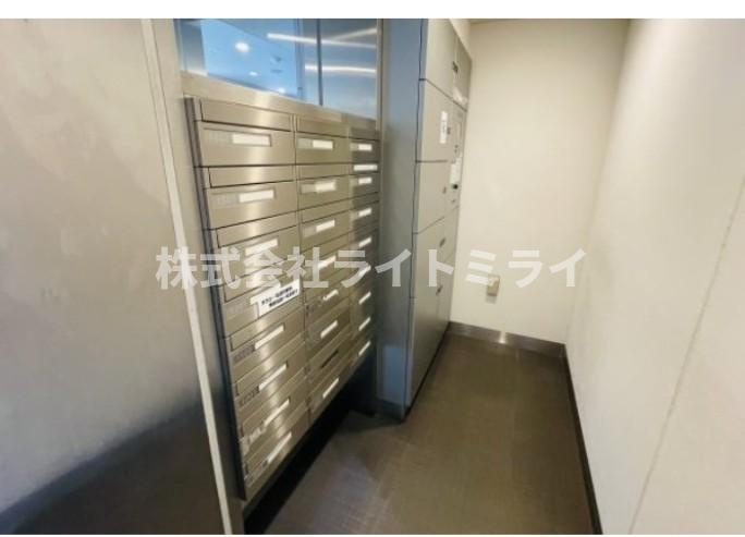 パークアクシス大塚のその他共用部分