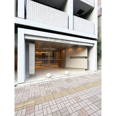 【エントランス】 | ハーモニーレジデンス森下ステーションフロント