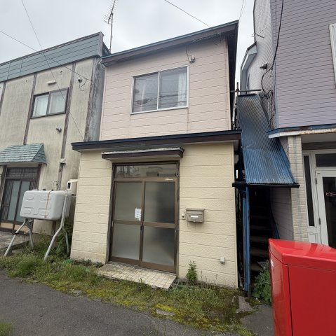 室蘭市本町2丁目7-5戸建