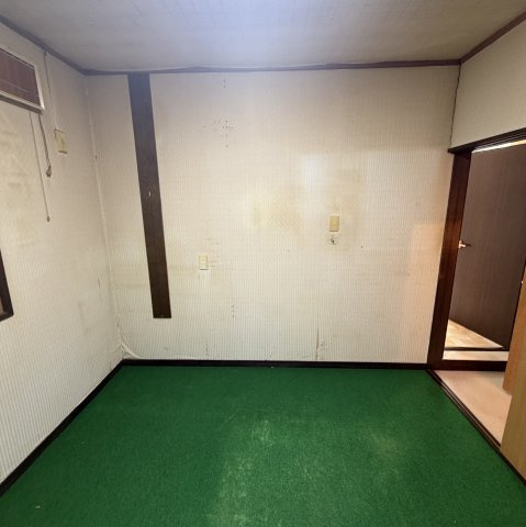 室蘭市本町2丁目7-5戸建の和室